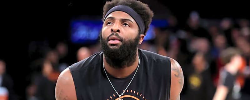 Knicks’ Mitchell Robinson Gets Honest About Free Throw Struggles