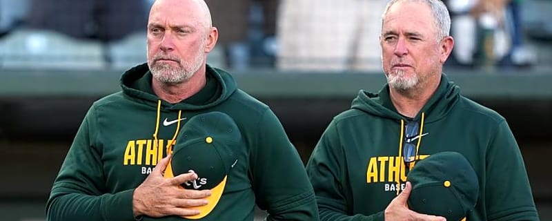 Two Pitching Options in Draft for Athletics This Weekend