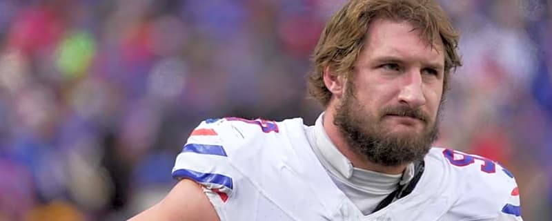 Buffalo Bills star pass rusher may miss time with injury sustained in win over Steelers
