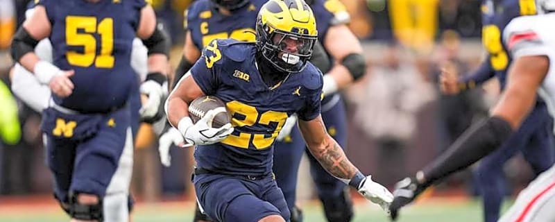 Michigan's 2026 Full Football Schedule is Revealed