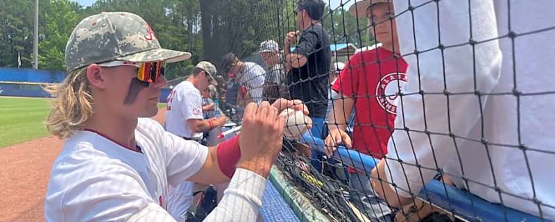 Former Alabama Infielder Hits First Double-A Home Run: Roll Call, April 30, 2025