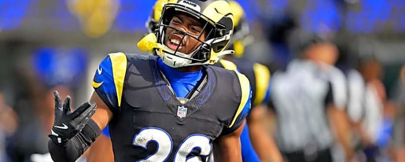 Rams Defensive Backs Hit Franchise Mark on Sunday