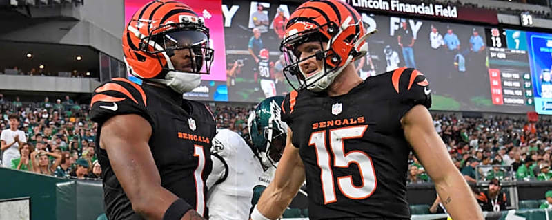 &#39;Just Praying for Health&#39; - After 2 Offseason Surgeries, Bengals WR Charlie Jones is Sizzling in Camp
