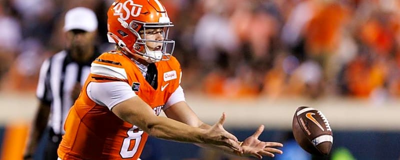 Broderick Vehrs Impresses Oklahoma State Coaches, Players in Freshman Debut