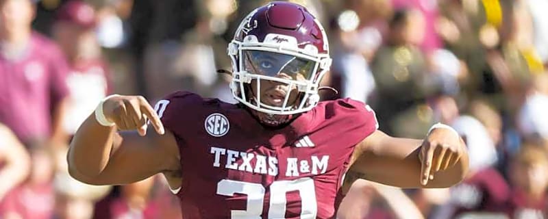 The One Scenario That Puts Texas A&M In The SEC Championship and Who They Could Face