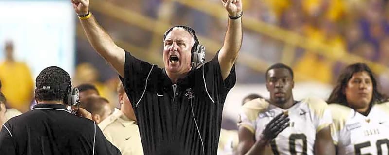 Oregon State Announces Interim Head Coach Robb Akey