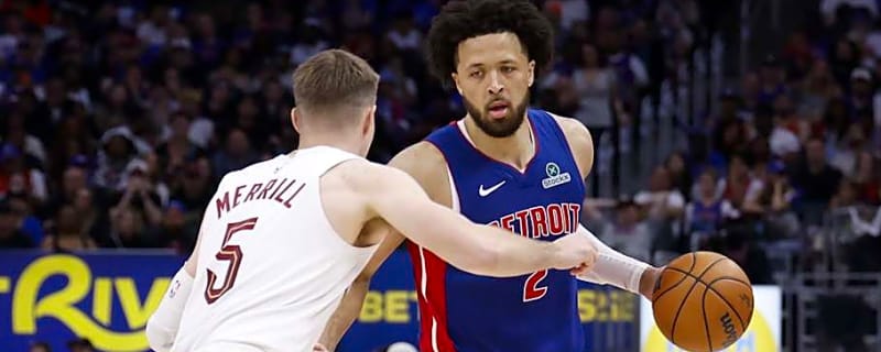 Pistons Season Ends With Game 7 Meltdown Against Cavaliers