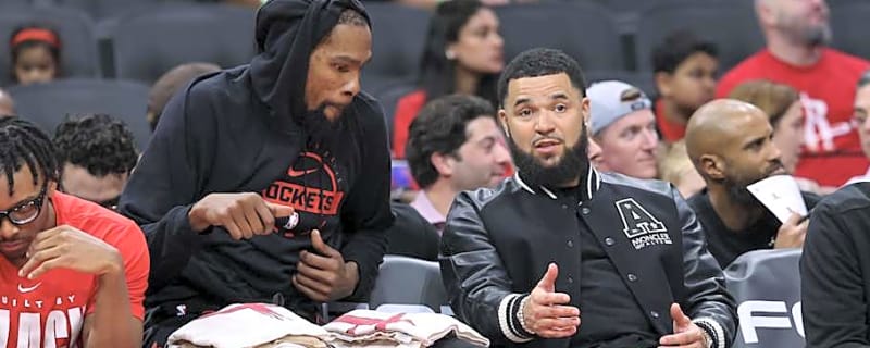 Rockets Change Narrative, Take Slight Rise in Power Rankings