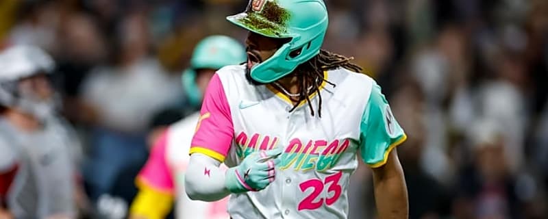 Padres City Connect Jersey Debut Date Officially Revealed