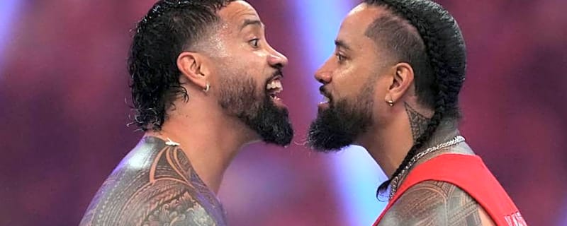 Jimmy Uso Opens Up About What Went Wrong With Match Against Jey At WrestleMania 40