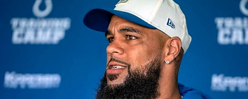 Colts' Keenan Allen Reveals Why He Signed With Indianapolis