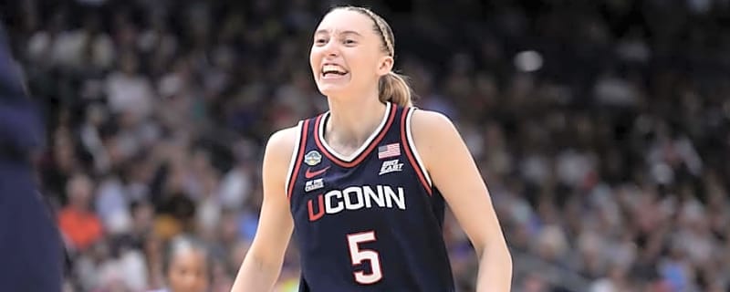 Wings Star Paige Bueckers Narrates Epic Hype Video During UConn's March Madness Run
