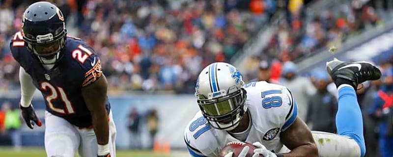 Calvin Johnson Named to ESPN&#39;s All-Quarter Century NFL Team