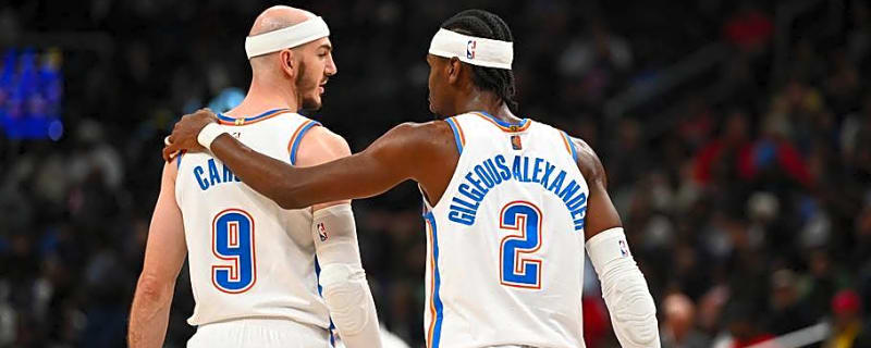 OKC Thunder May Not Need to Fill Final Roster Spot With On-Court Contributor