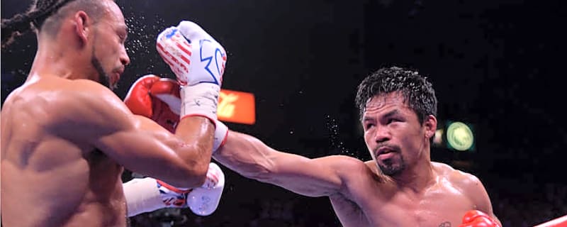 Manny Pacquiao Can 'Dominate' Mario Barrios, Says Freddie Roach