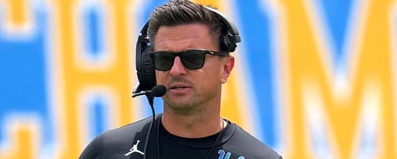 UCLA Offensive Lineman Speaks Highly of Bob Chesney