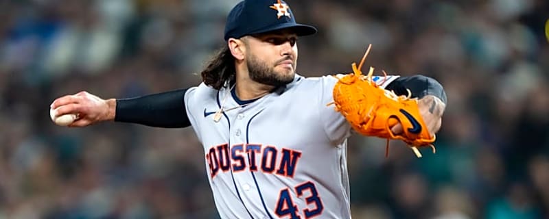 Who the Houston Astros Will Start Against the New York Yankees