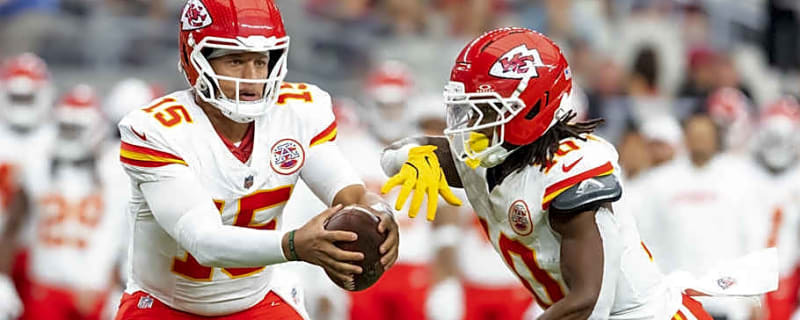 Latest FA Running Back News Not Ideal for Chiefs