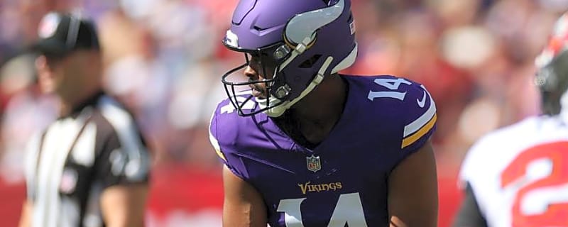 Perfect Vikings WR Trade Target Couldn't Be Clearer as Jauan Jennings Remains an Issue