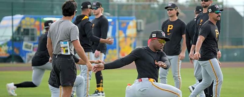 When Do Pirates Report for Spring Training?