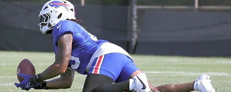 Bills &#39;lucky to have&#39; ex-Panthers&#39; first-round linebacker trying to revive career