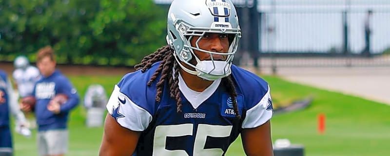 NFL Analyst Makes Bold Sean Lee Comparison for Cowboys Rookie