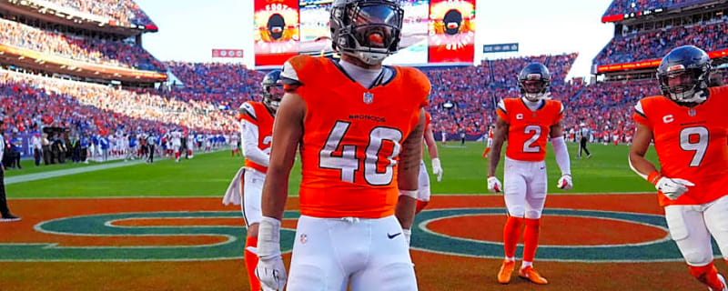 Broncos Player Grades from Historic Comeback Win Over Giants