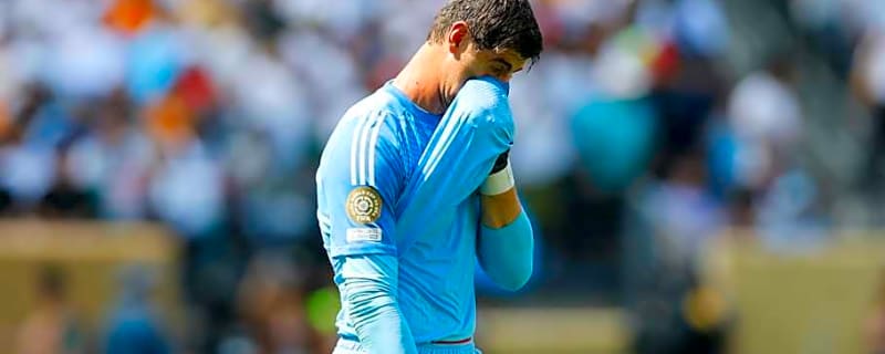 PSG 4-0 Real Madrid: Player Ratings as Los Blancos Exit the Club World Cup