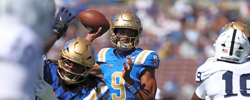 Preview: UCLA Bruins vs. Michigan State Spartans Week 7