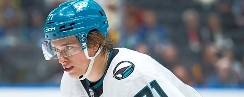 Sharks' Macklin Celebrini Dominance Shown in Insane Stat