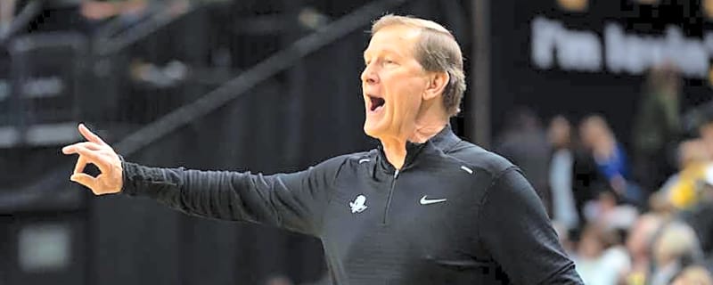 Underrated Oregon Basketball Star Turns Heads in Ducks' Win Over Oregon State