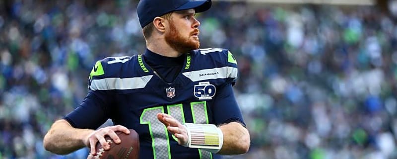 PFF Ranks Sam Darnold In The Middle Of The Pack for NFL QBs