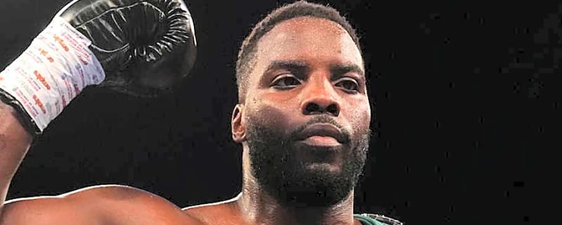 Lawrence Okolie To Top Stacked Nigeria Card In December