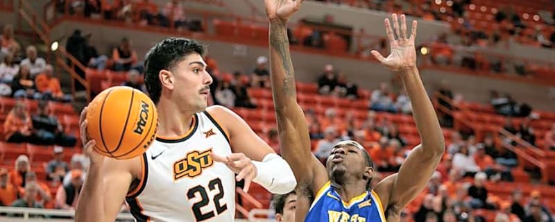 Oklahoma State Must Finish Season Strong Despite Parsa Fallah's Injury