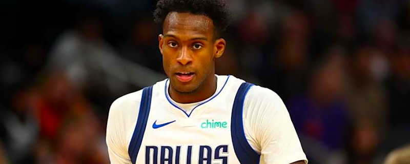 Mavericks looking to dump recent first-round pick to bring back needed veteran