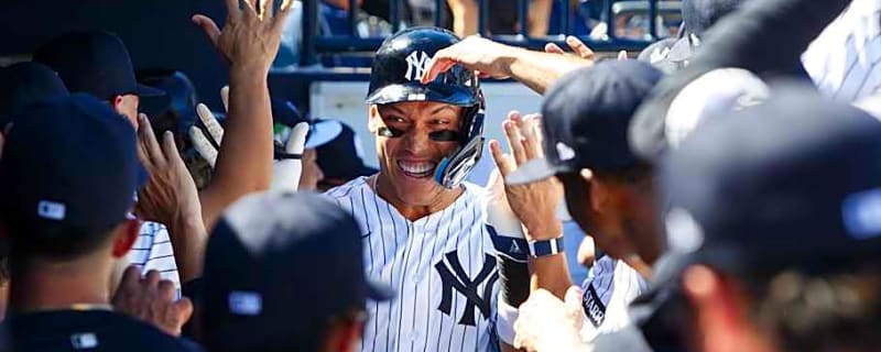 Biggest Talking Points From Yankees' First Spring Training Games