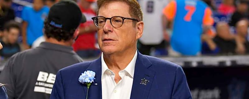 Marlins Owner Reveals Strong Stance on Swirling Sandy Alcantara Trade Rumors