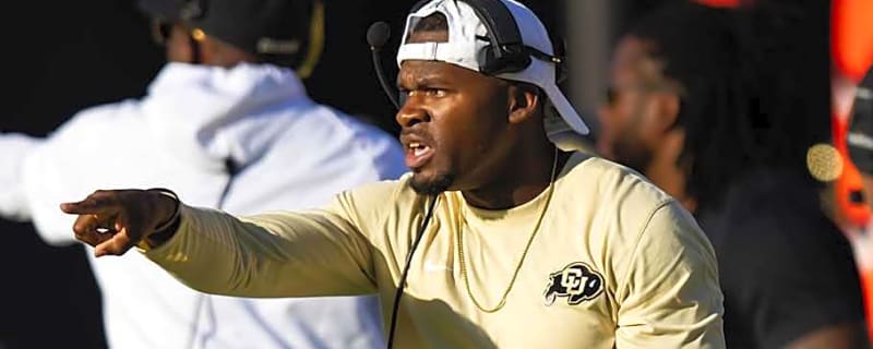 Colorado Coach Takes Key Recruiting Trip to Visit South Carolina Prospect