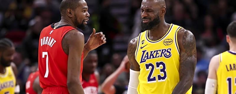 Rockets Playoff Preview: Lakers Pose Challenges, But Enough to Overcome Houston?