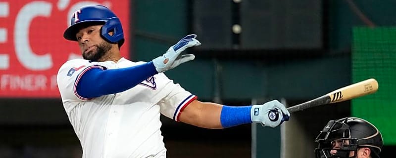 Elias Diaz Has Four Words for Rangers to Live by in AL Playoff Race