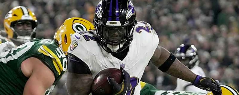 Packers Snaps, Stud and Duds After Getting Run Over By Ravens