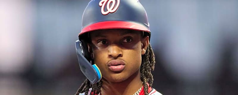Nationals Might Not Be Motivated to Move CJ Abrams Anymore