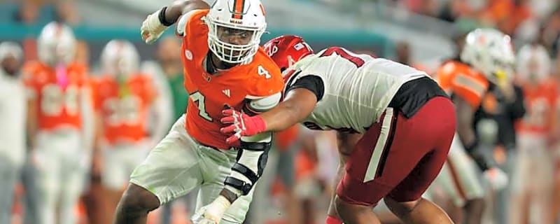 No. 9 Miami Knows that Others Will Try and Copy Louisville&#39;s Model Against Them