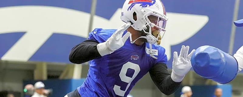 Buffalo Bills 53-Man Roster Predictions Following Minicamp