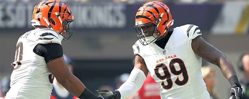 Al Golden gives ringing endorsement to rising Bengals player no one expected