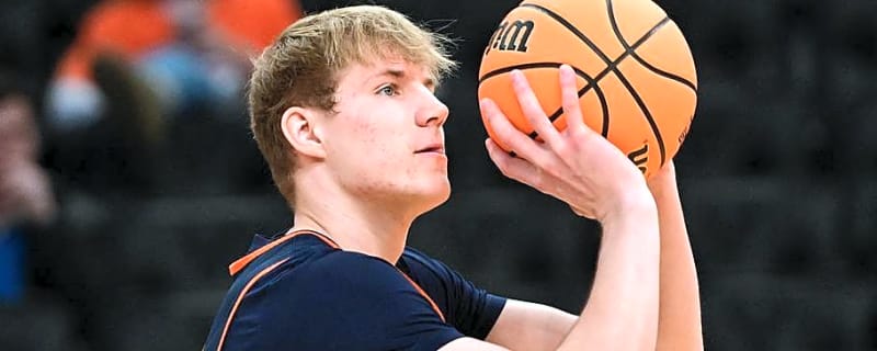 Illinois' Jason Jakstys 'Does Everything Right,' But Can He Find the Rotation?