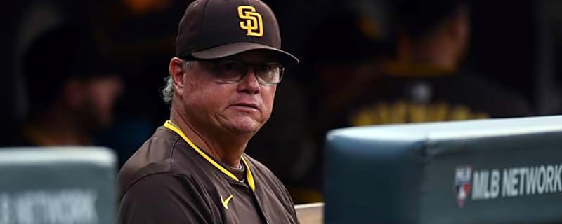 Mike Shildt Gets Brutally Honest on Sudden Padres Exit