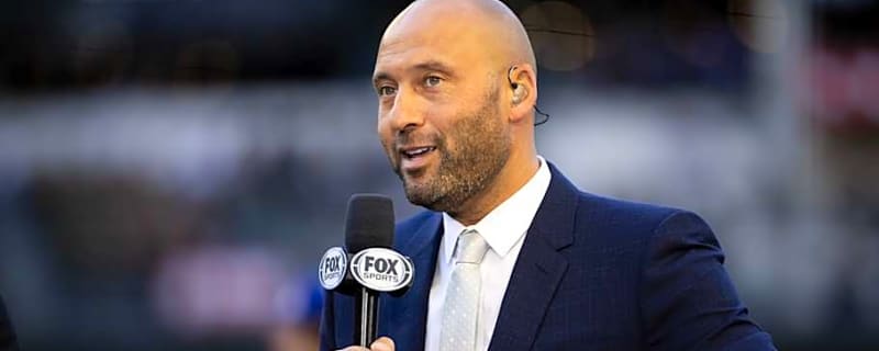 FOX's Derek Jeter Takes Unnecessary Shot at Kansas City on WBC Broadcast