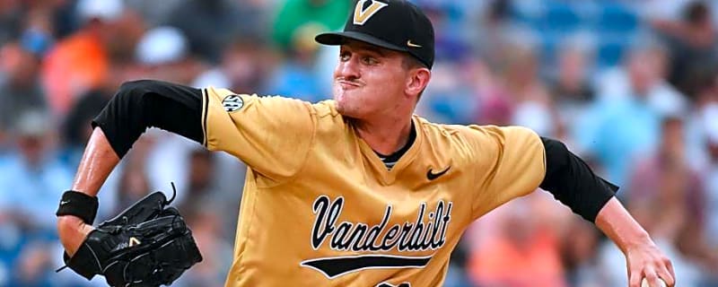 Miller Green, Jakob Schulz, Among Others Enter Transfer Portal For Vanderbilt Baseball