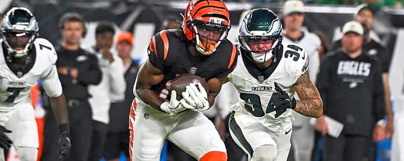 Eagles Final 53-Man Roster Projection: Philly Makes Crucial Decision On Two UDFAs